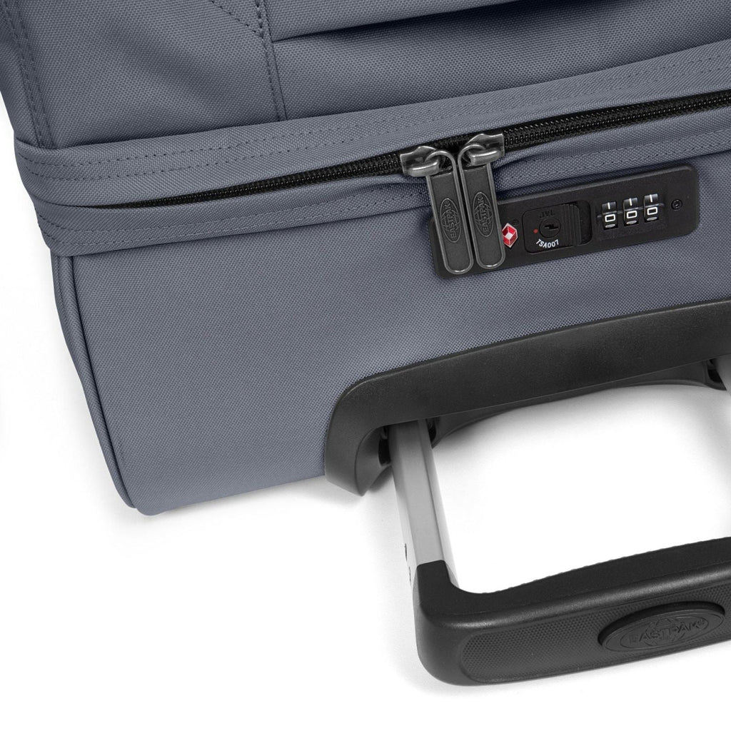 Eastpak Transit'R Soft Case S (21") Luggage - Cobble Grey