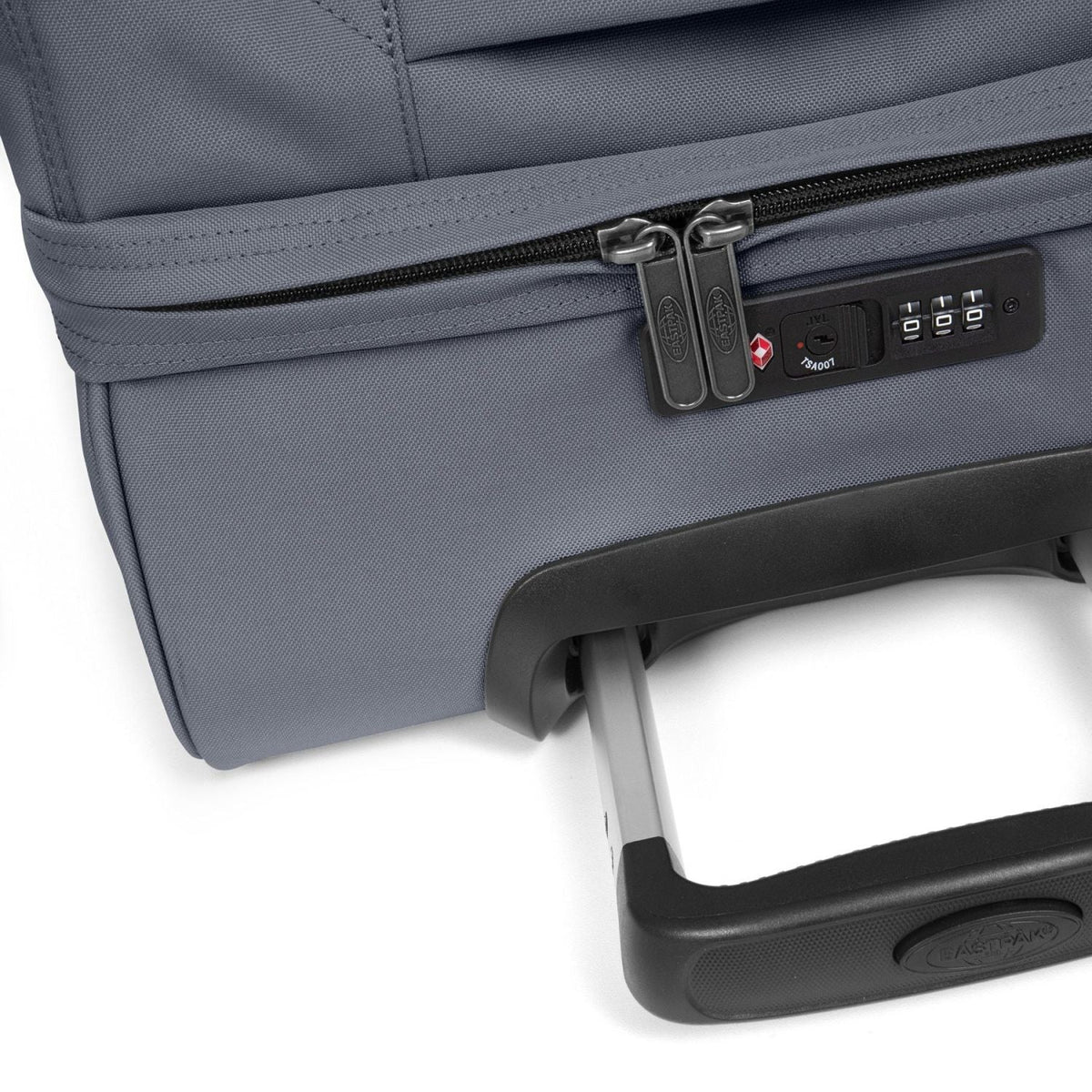 Eastpak Transit'R Soft Case S (21") Luggage - Cobble Grey