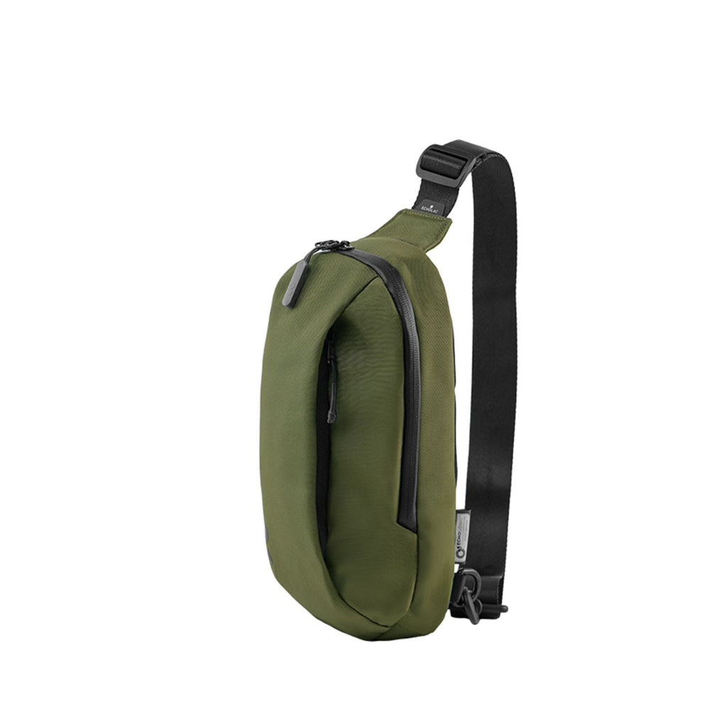 Echolac Active-X Crossbody 4L - Dark Green