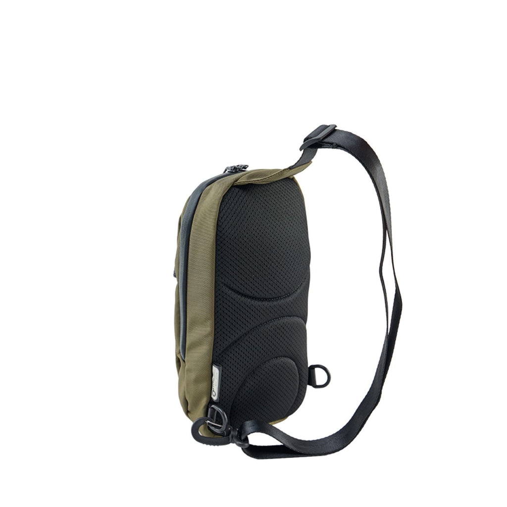 Echolac Active-X Crossbody 4L - Dark Green