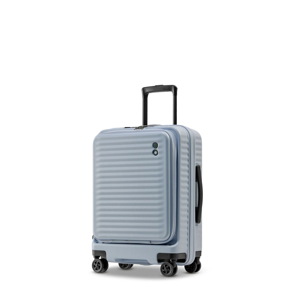 Echolac Celestra FA V2 20" Luggage (Purple)