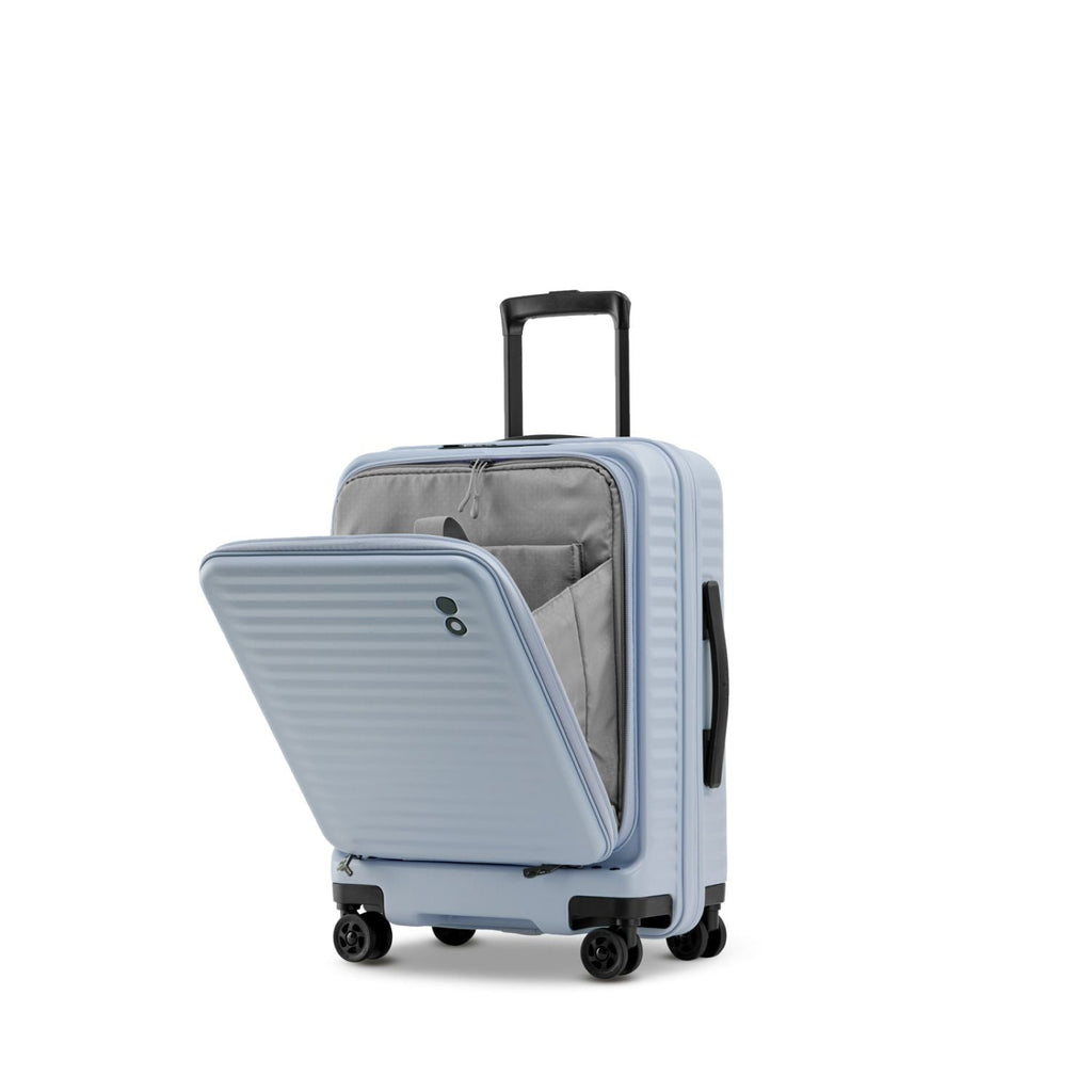 Echolac Celestra FA V2 20" Luggage (Purple)