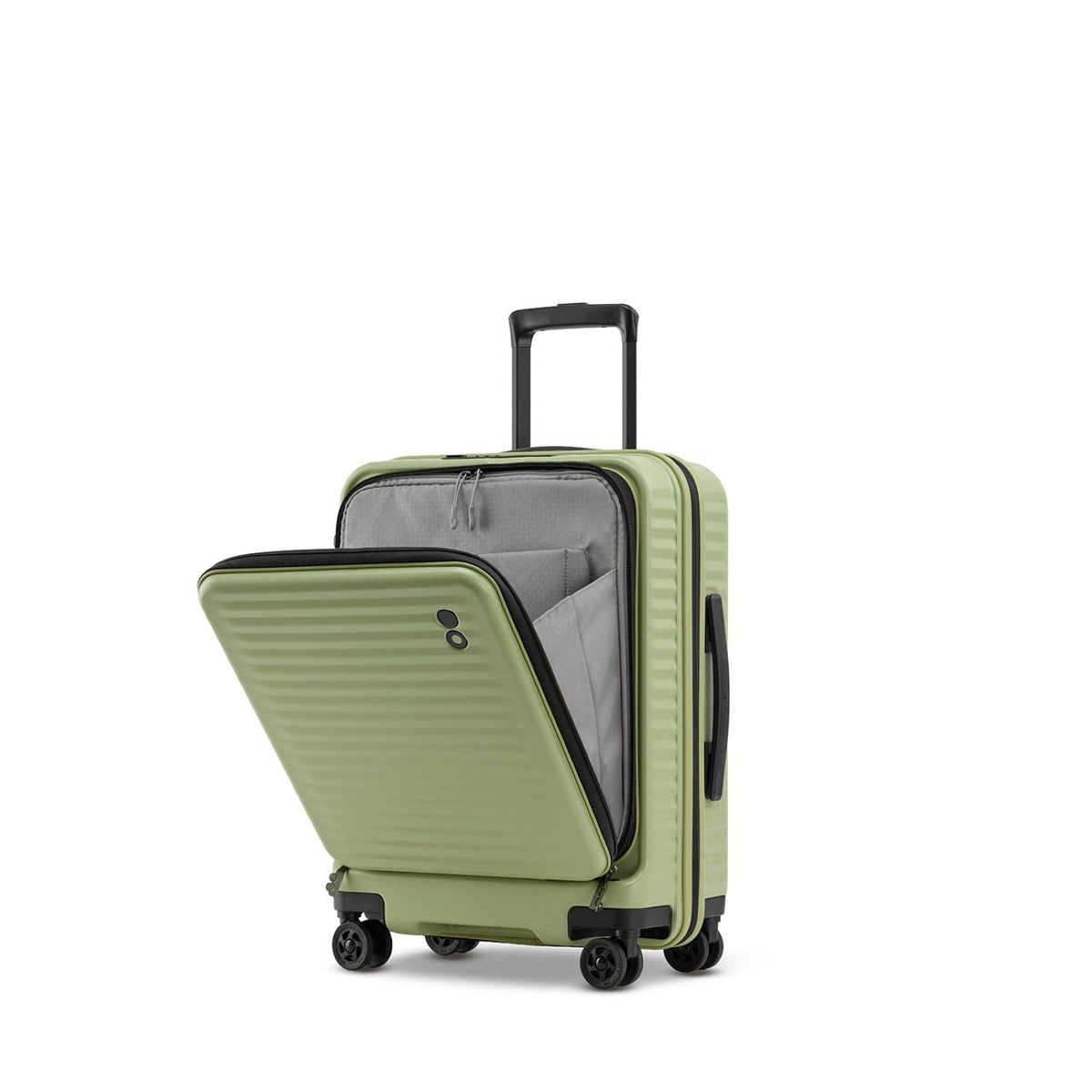 Echolac Celestra FA V2 20" Luggage (Sage Green)