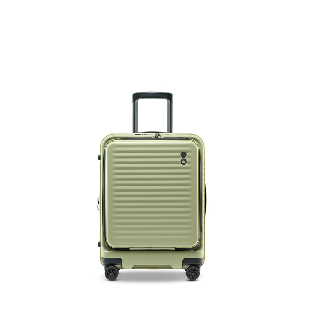 Echolac Celestra FA V2 20" Luggage (Sage Green)