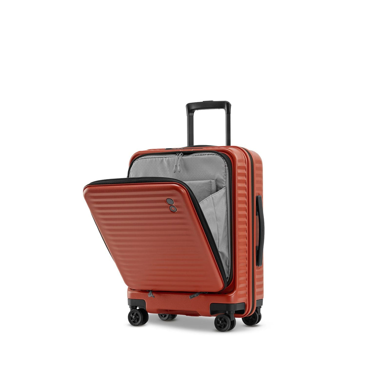 Echolac Celestra Fa V2 20" Luggage (Spicy Red)