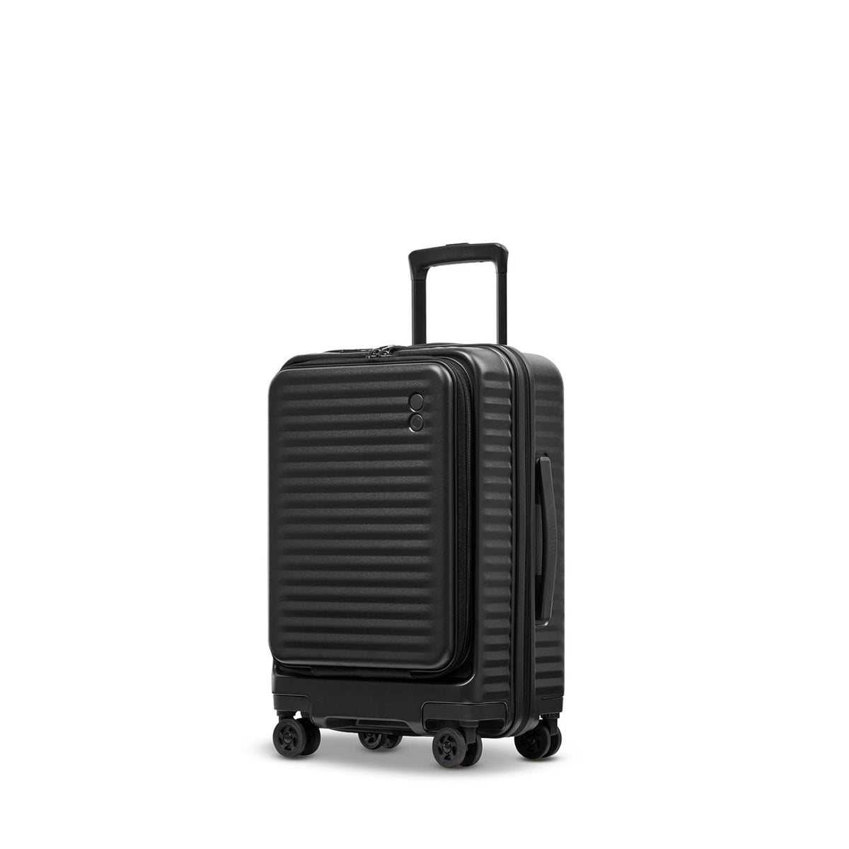 Echolac Celestra Super Trunk V2  20" Luggage (Black)