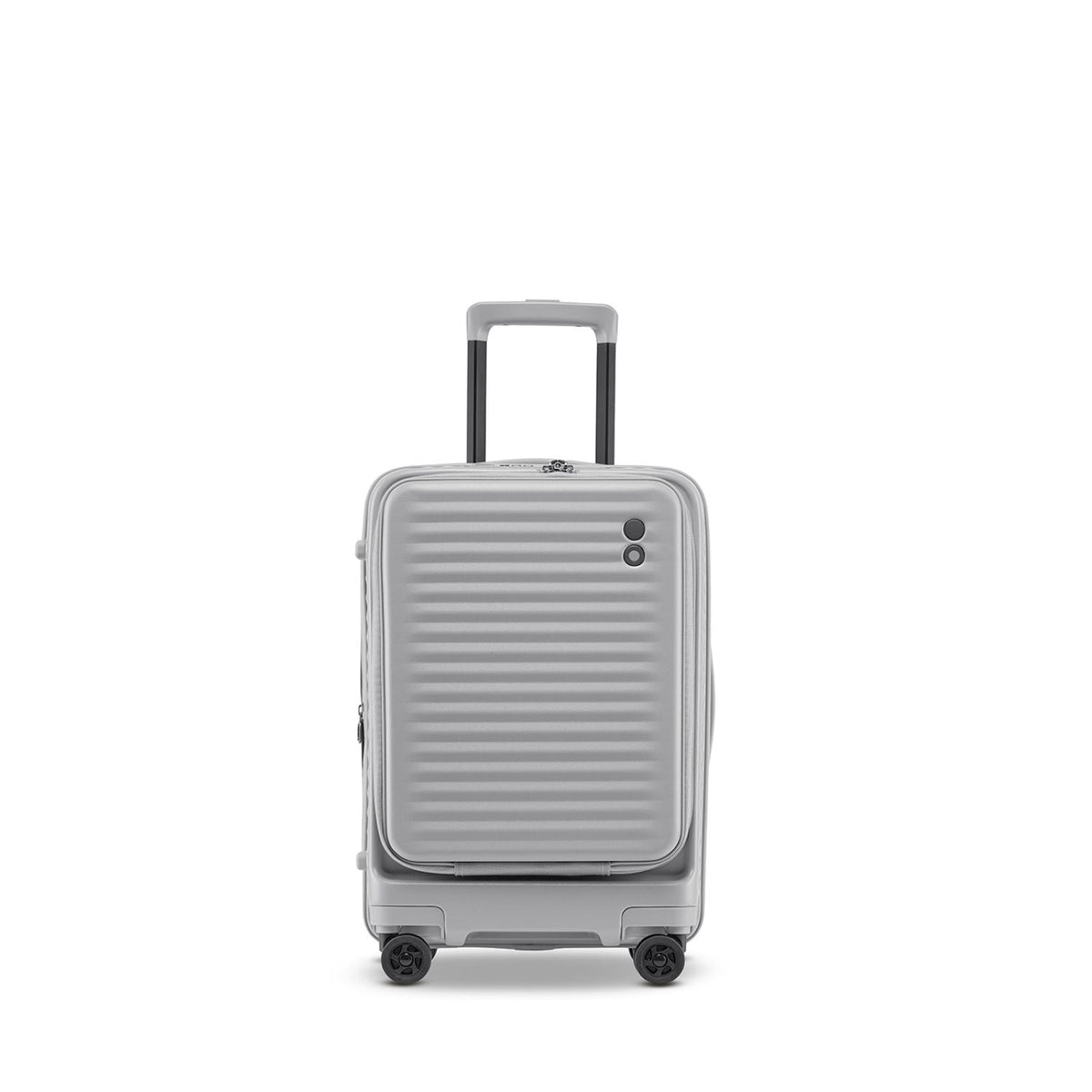 Echolac Celestra Super Trunk V2  20" Luggage (Light Grey)