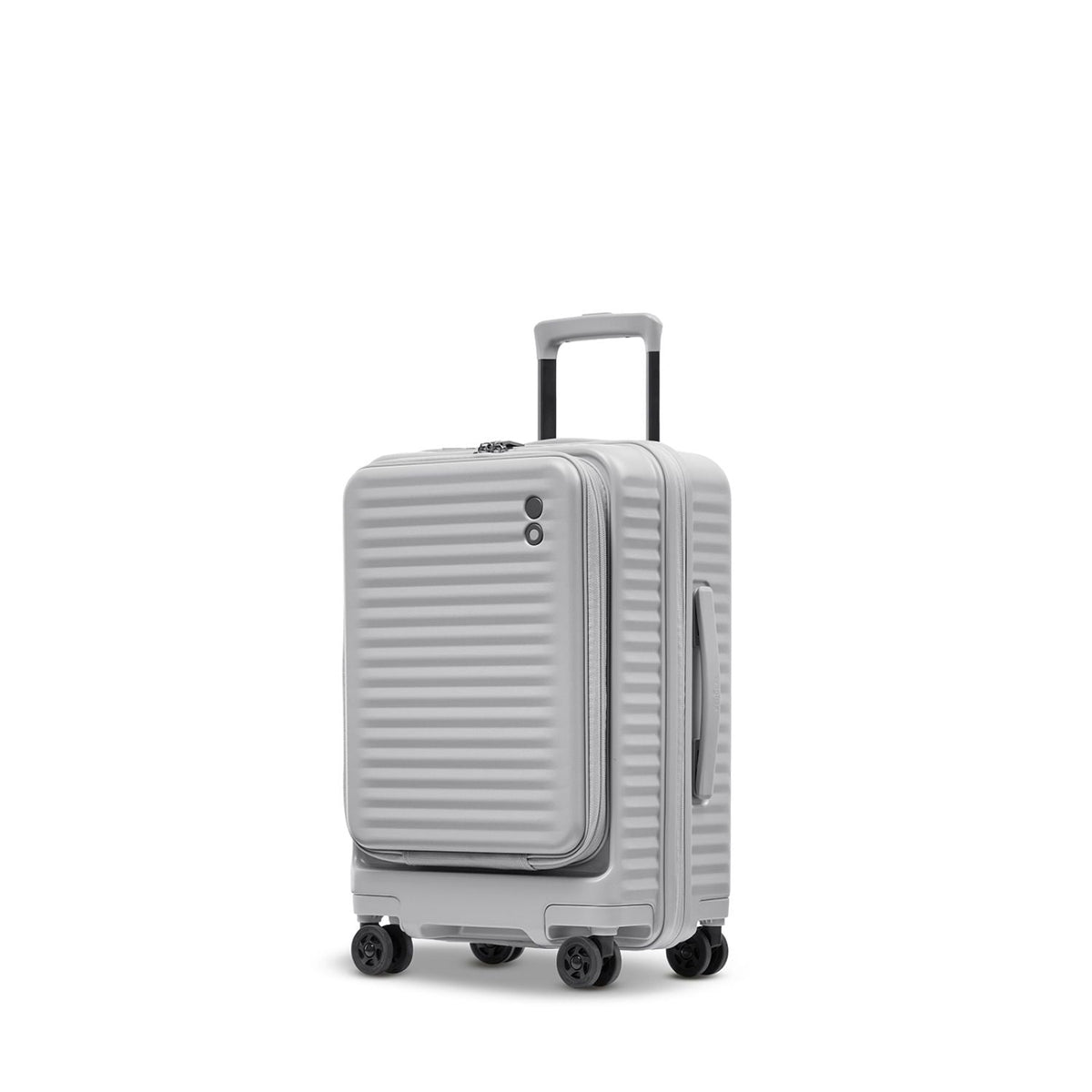 Echolac Celestra Super Trunk V2  20" Luggage (Light Grey)