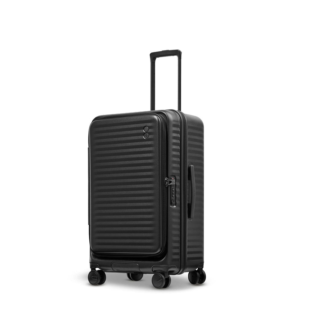 Echolac Celestra Super Trunk V2  26" Luggage (Black)