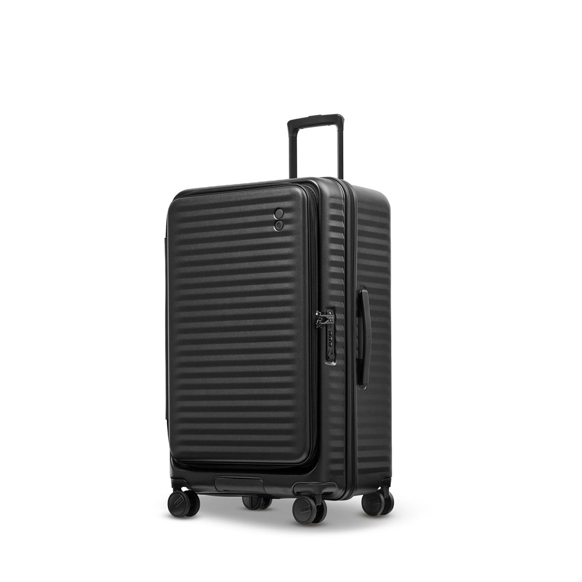 Echolac Celestra Super Trunk V2  30" Luggage (Black)