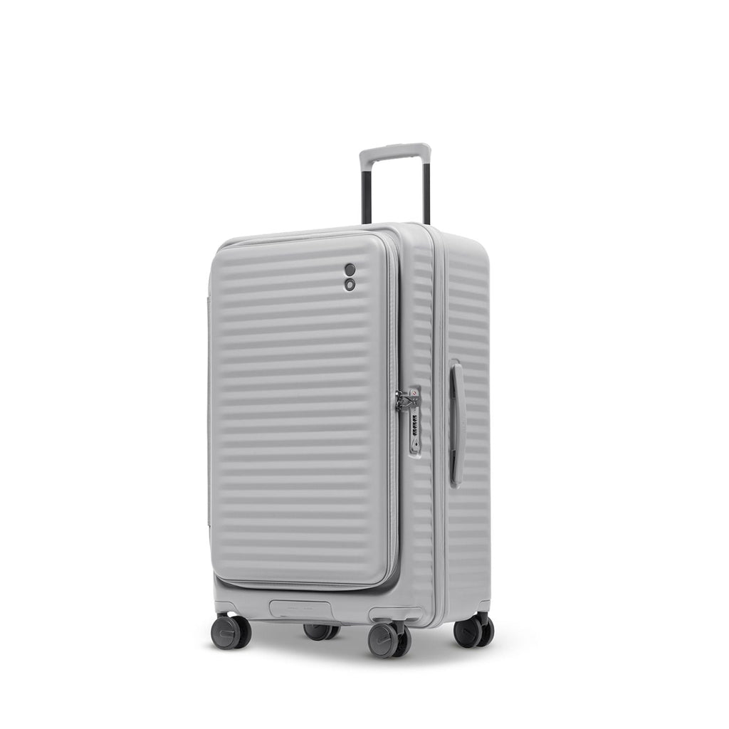 Echolac Celestra Super Trunk V2  30" Luggage (Light Grey)