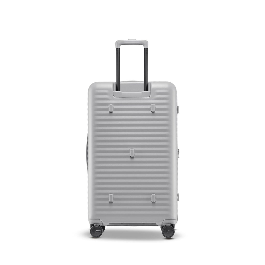 Echolac Celestra Super Trunk V2  30" Luggage (Light Grey)