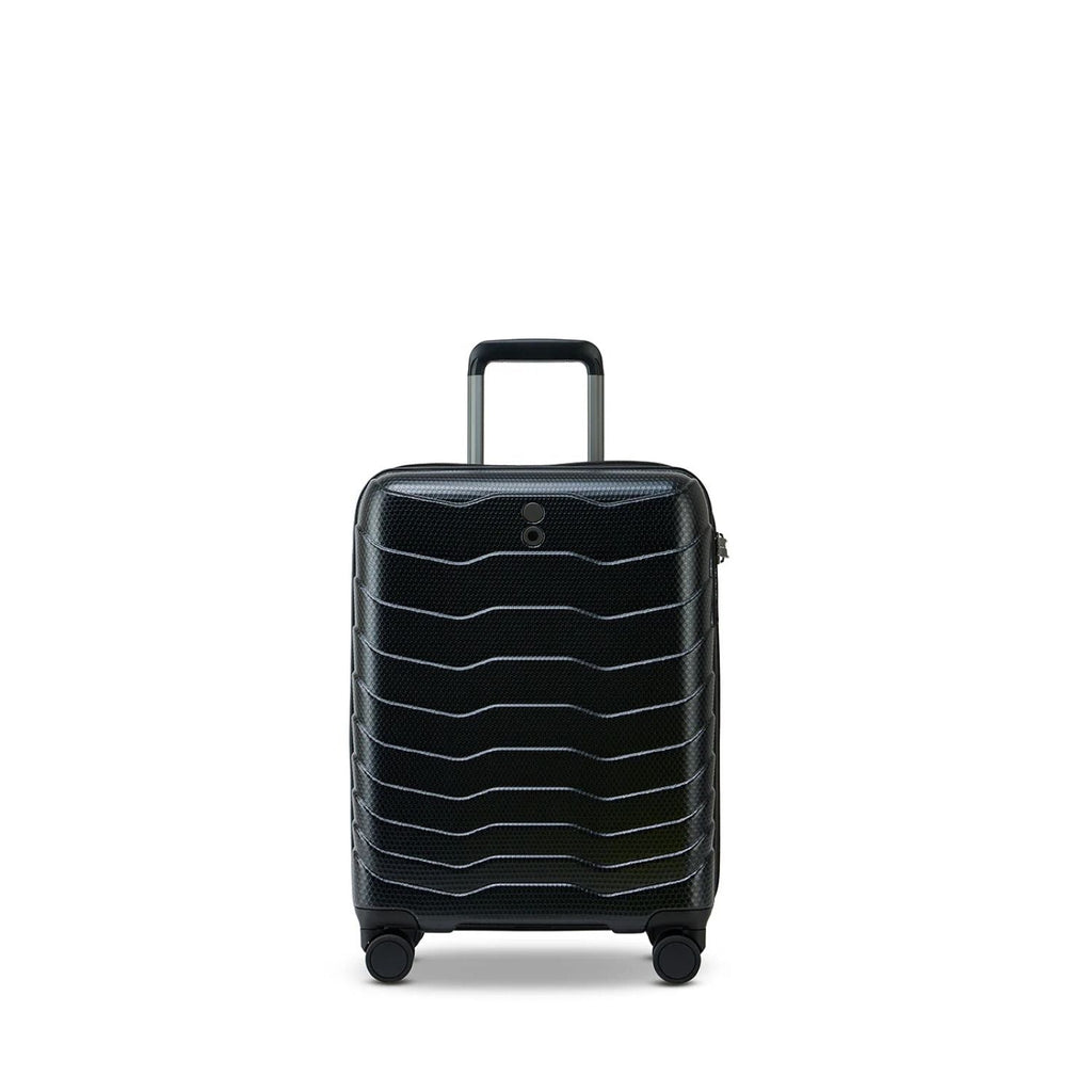 Echolac Exo 20" Luggage (Black)