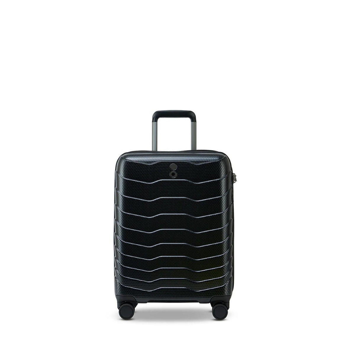 Echolac Exo 20" Luggage (Black)