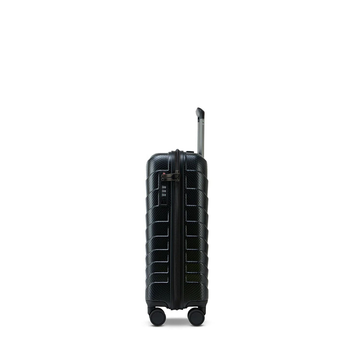 Echolac Exo 20" Luggage (Black)