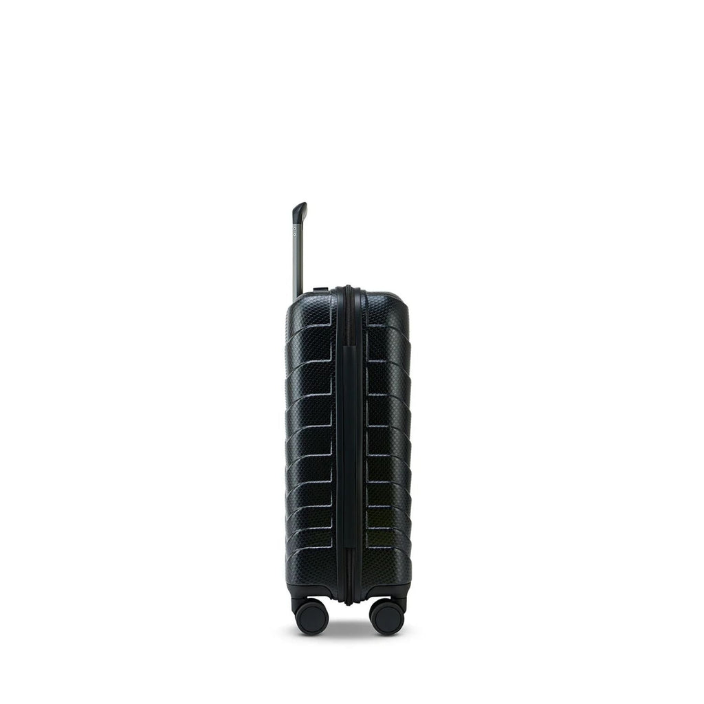 Echolac Exo 20" Luggage (Black)