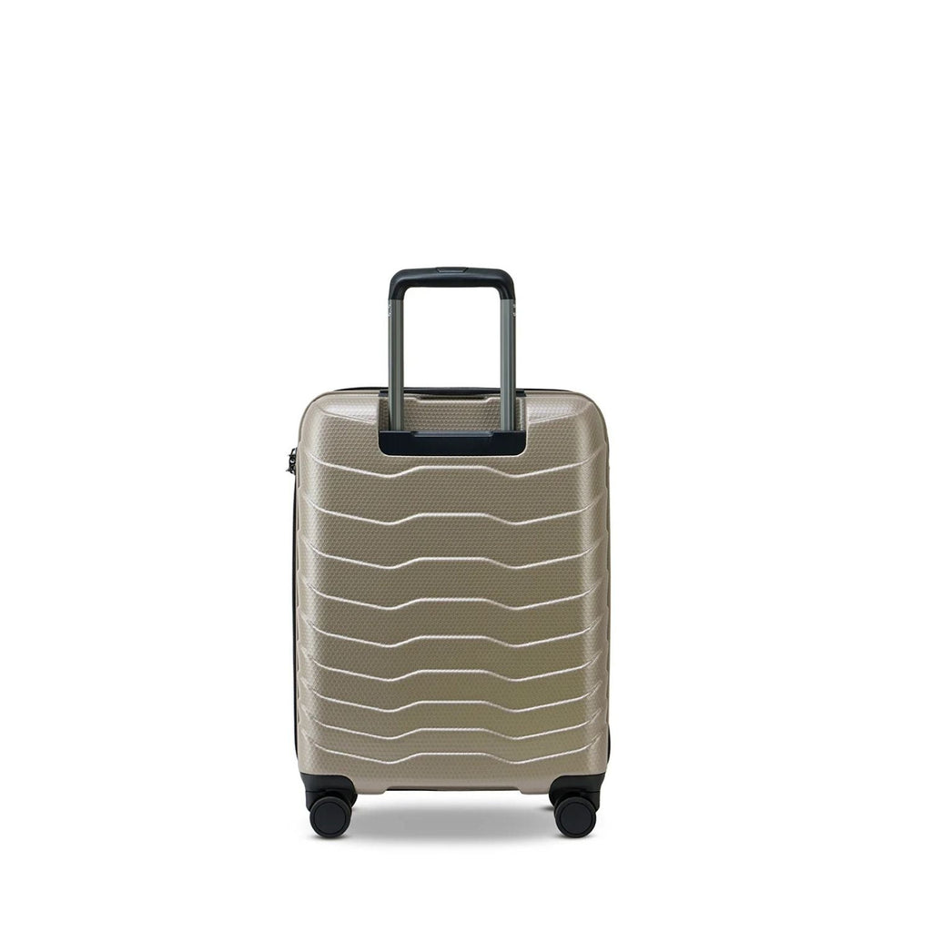 Echolac Exo 20" Luggage (Champagne)