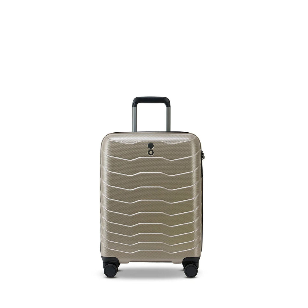 Echolac Exo 20" Luggage (Champagne)