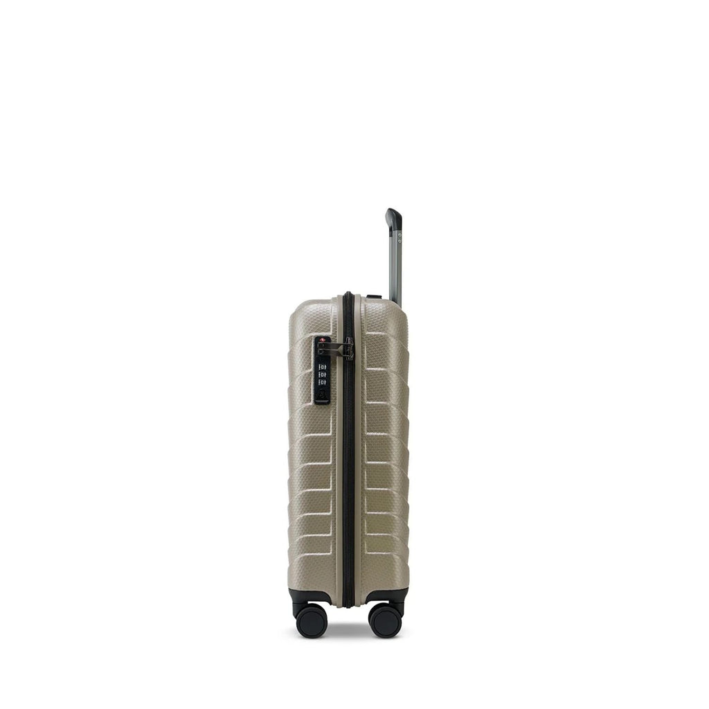 Echolac Exo 20" Luggage (Champagne)