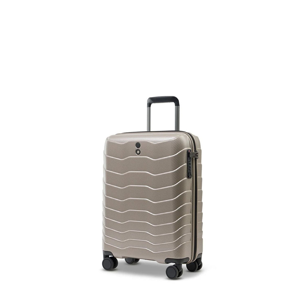 Echolac Exo 20" Luggage (Champagne)