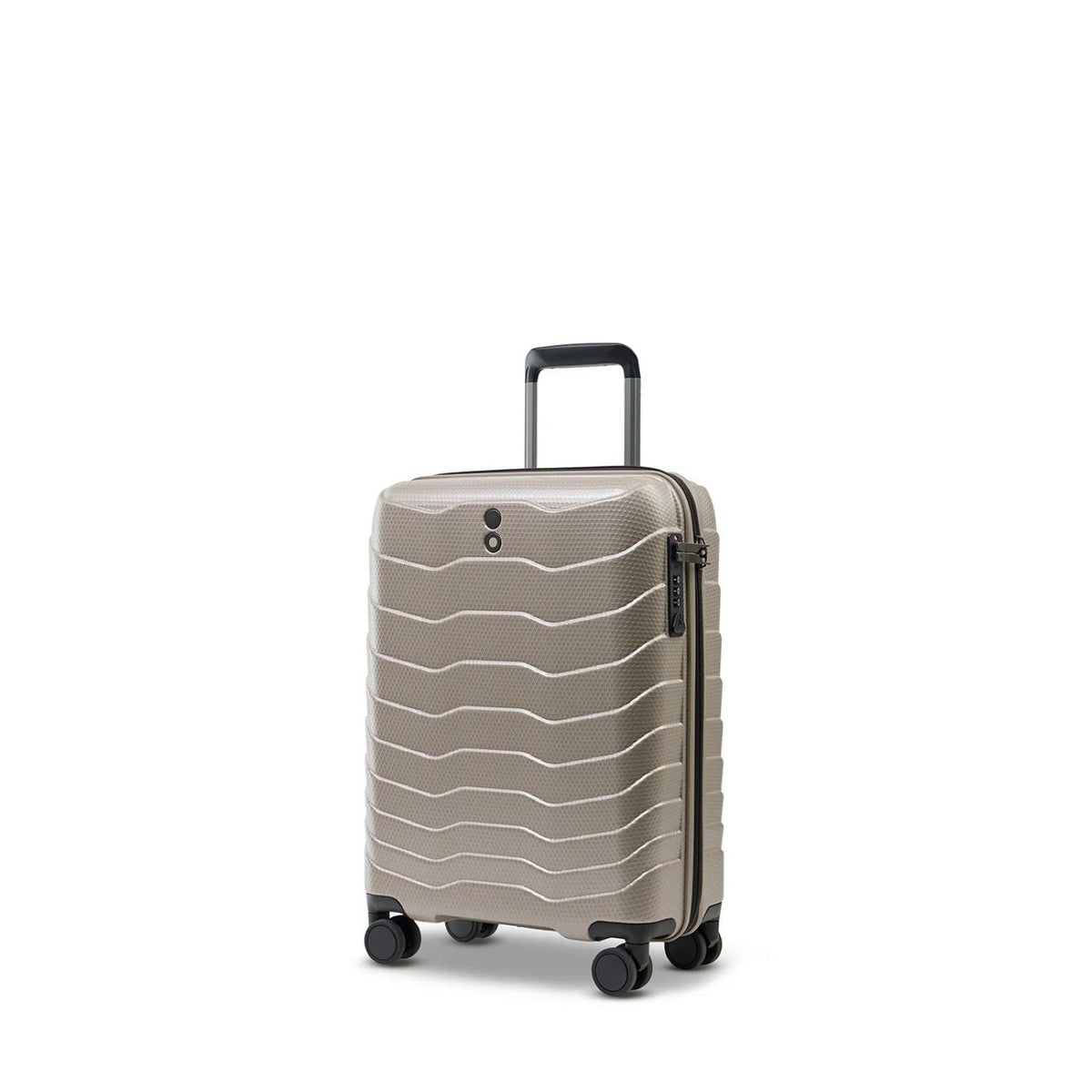 Echolac Exo 20" Luggage (Champagne)
