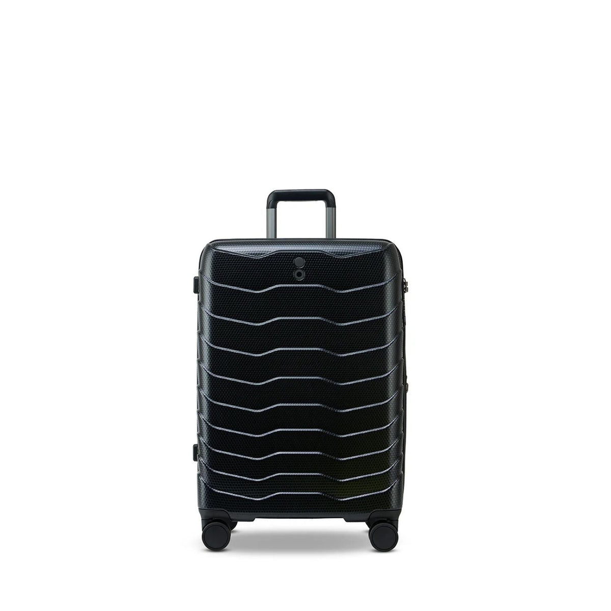 Echolac Exo 24" Luggage (Black)