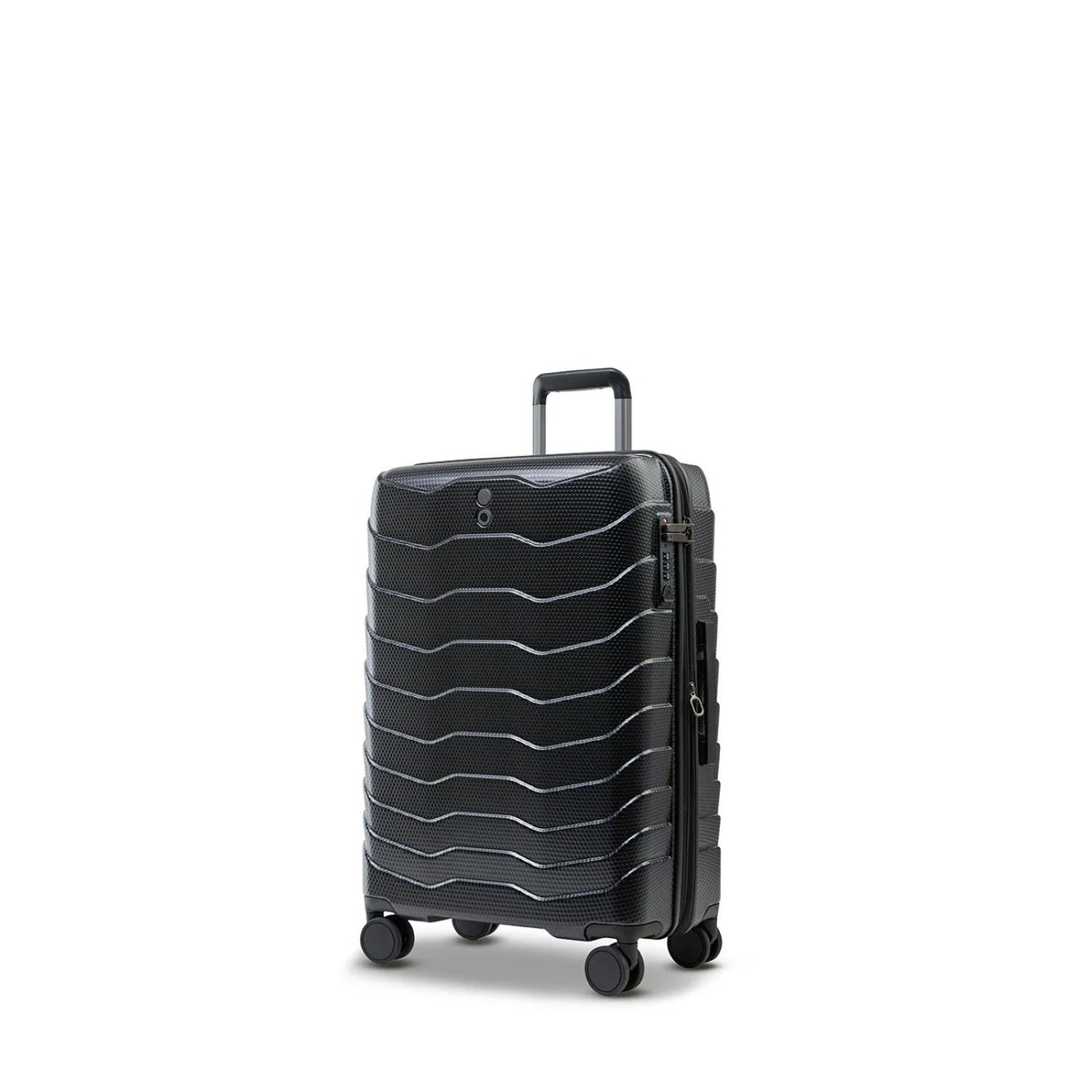 Echolac Exo 24" Luggage (Black)