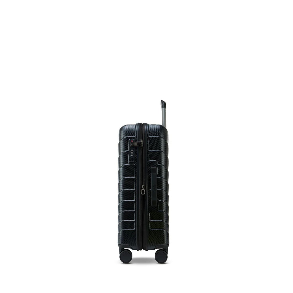 Echolac Exo 24" Luggage (Black)