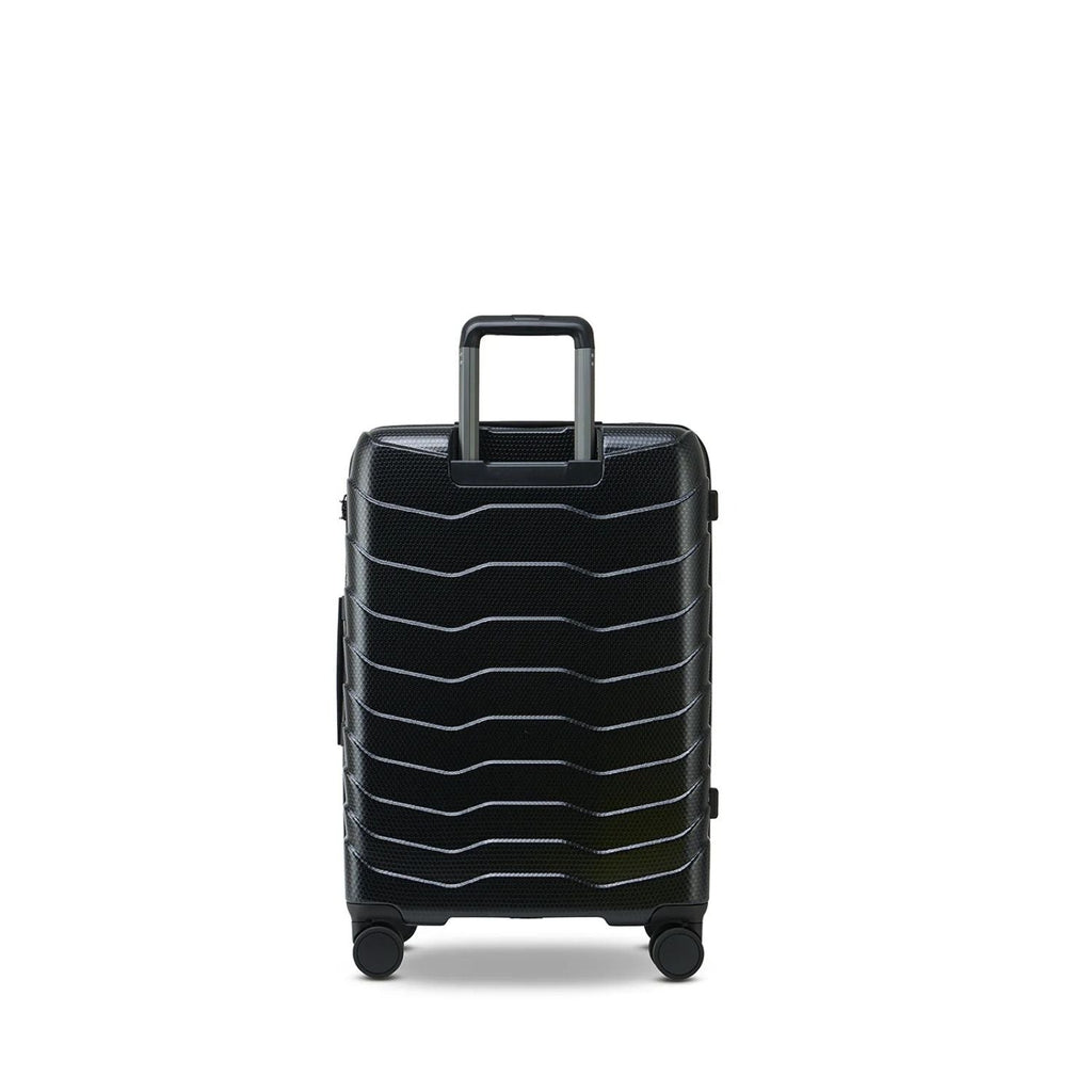 Echolac Exo 24" Luggage (Black)