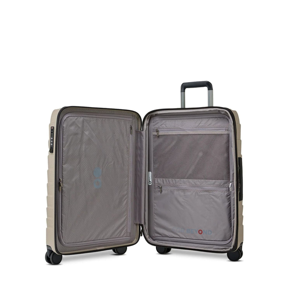 Echolac Exo 24" Luggage (Champagne)