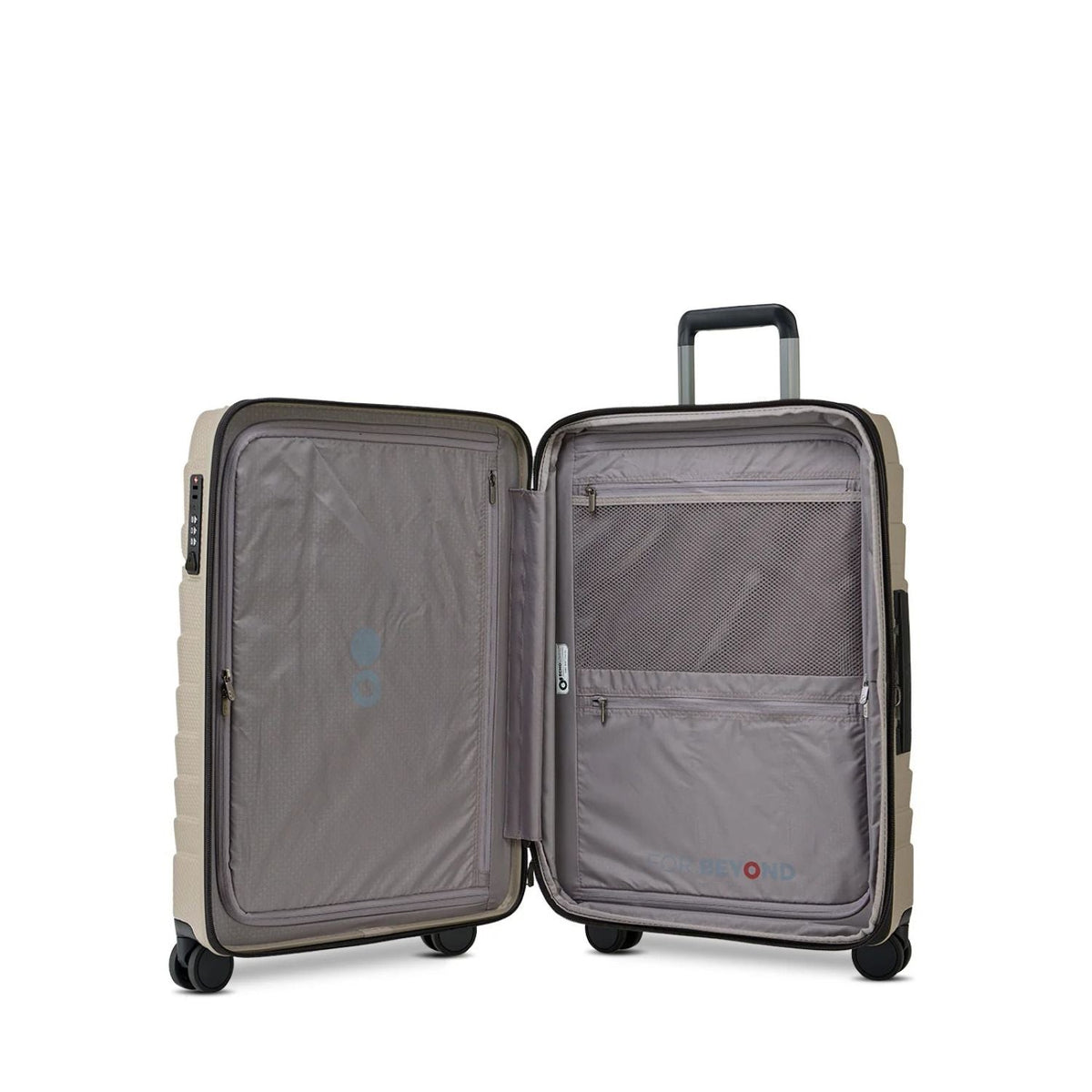 Echolac Exo 24" Luggage (Champagne)