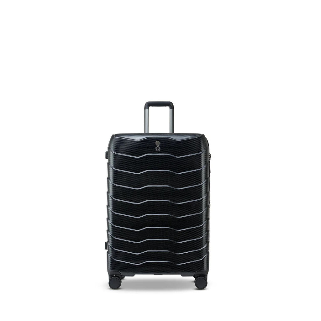Echolac Exo 28" Luggage (Black)