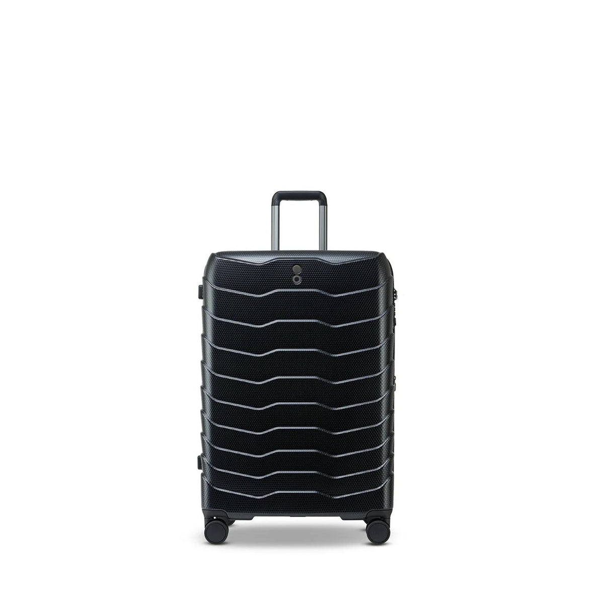 Echolac Exo 28" Luggage (Black)