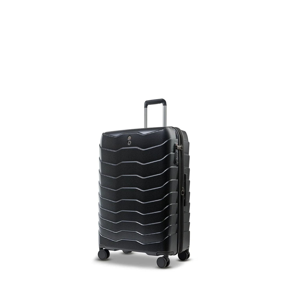 Echolac Exo 28" Luggage (Black)