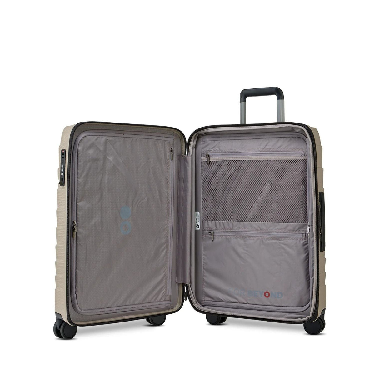 Echolac Exo 28" Luggage (Champagne)