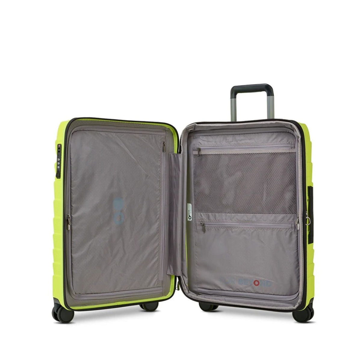 Echolac Exo 28" Luggage (Cyberlime)