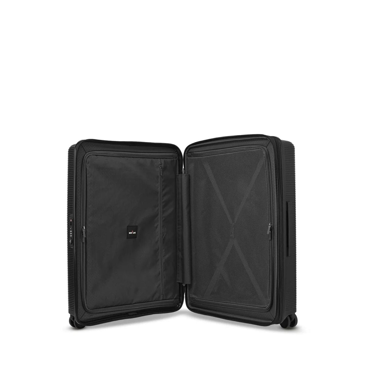 Echolac Forza V2  20" Luggage (Black)