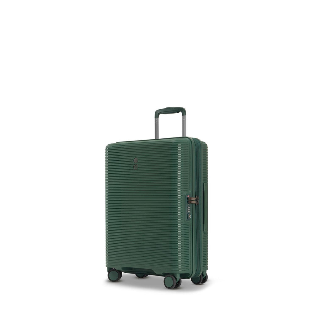 Echolac Forza V2  20" Luggage (Dark Green)