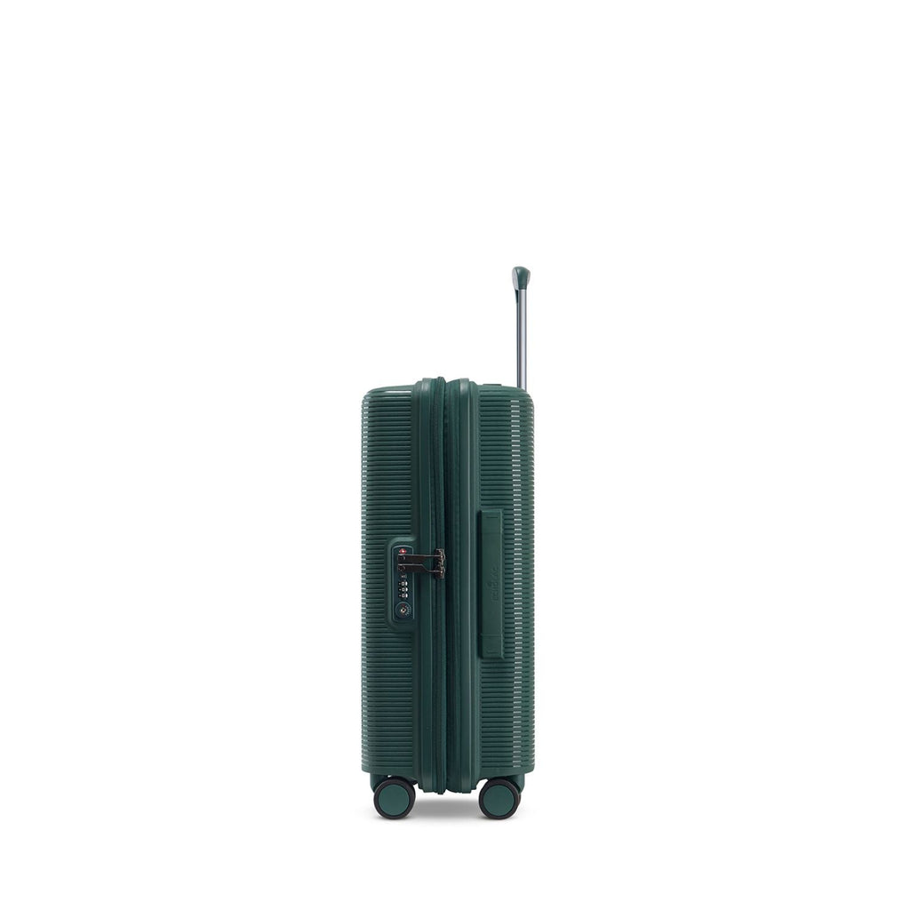 Echolac Forza V2  20" Luggage (Dark Green)