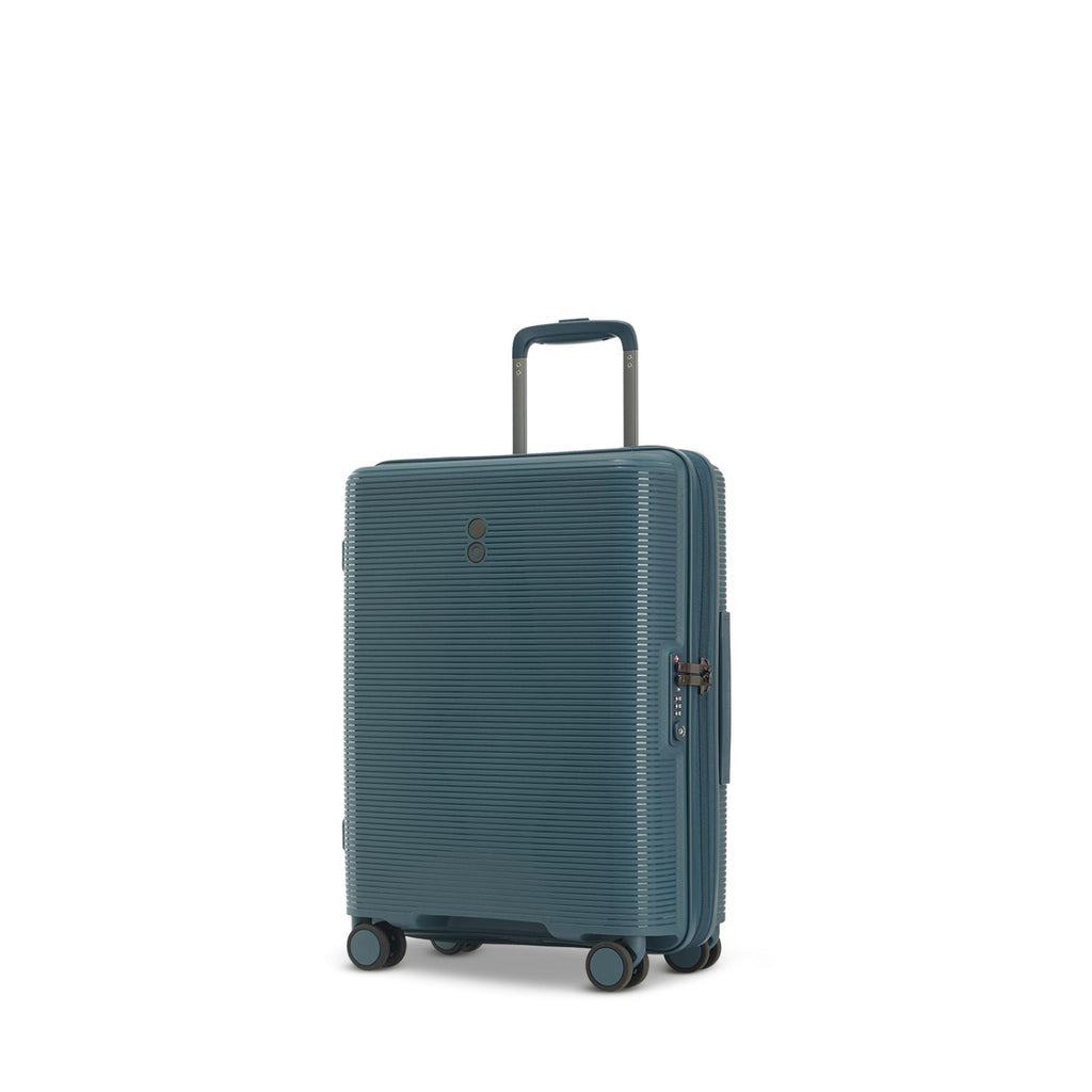 Echolac Forza V2  20" Luggage (Navy)