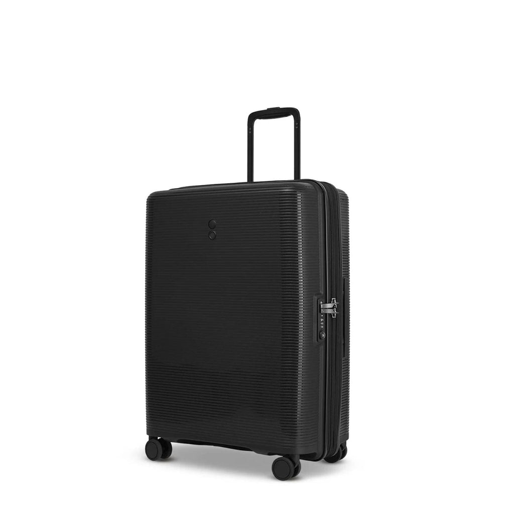 Echolac Forza V2  24" Luggage (Black)