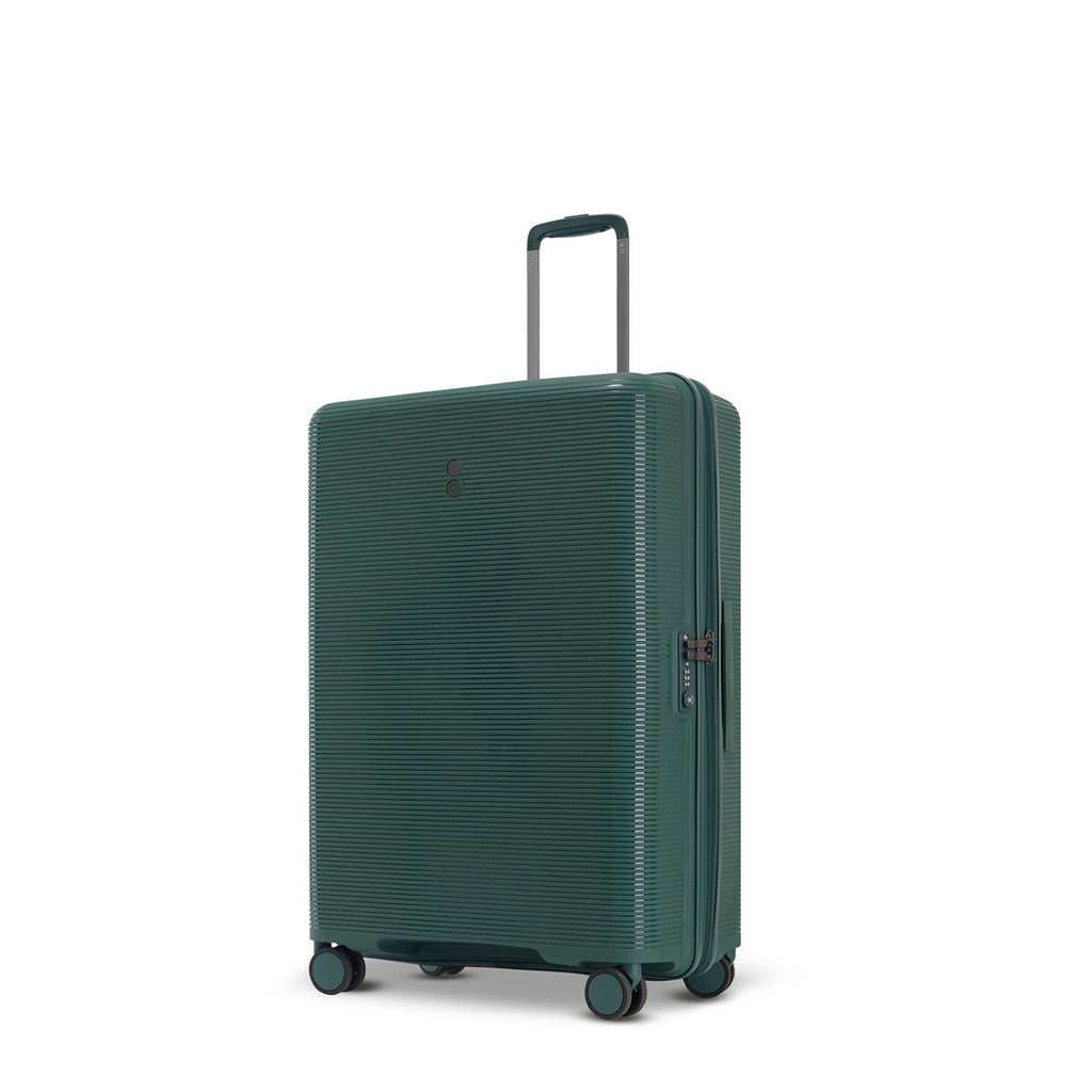Echolac Forza V2  24" Luggage (Dark Green)