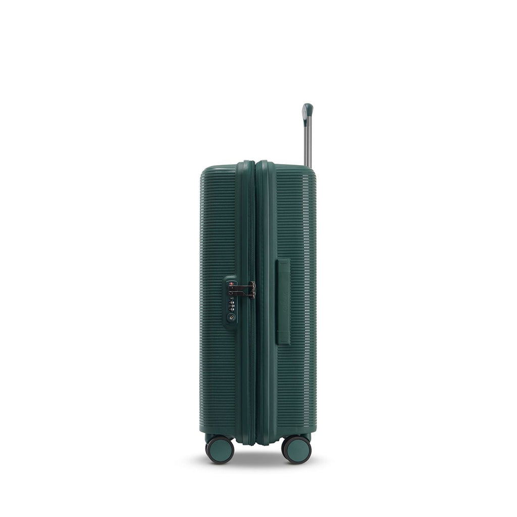 Echolac Forza V2  24" Luggage (Dark Green)