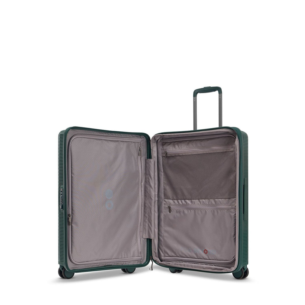 Echolac Forza V2  24" Luggage (Dark Green)