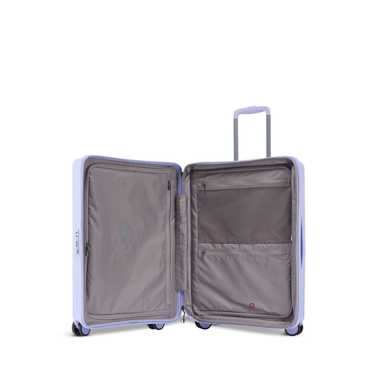 Echolac Forza V2  24" Luggage (Light Purple)
