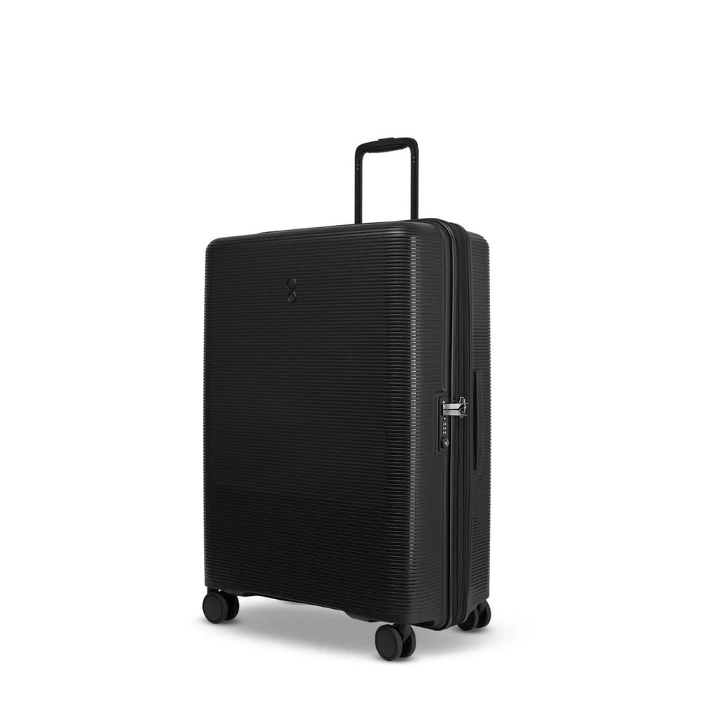 Echolac Forza V2  28" Luggage (Black)