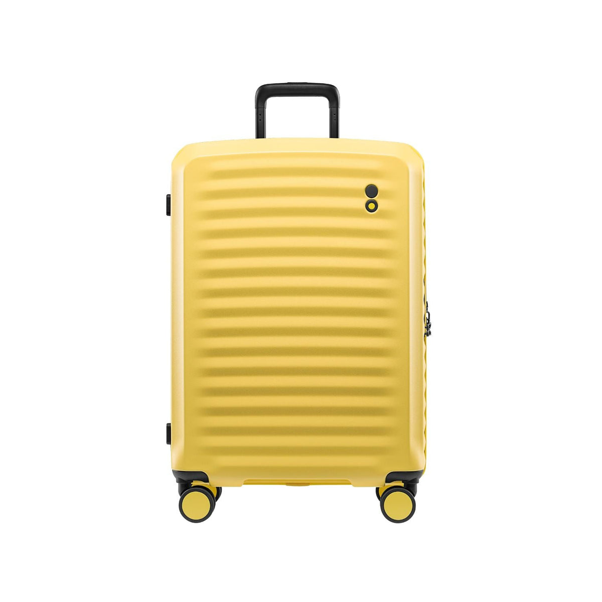 Echolac Oxygen 20" Luggage (Yellow)