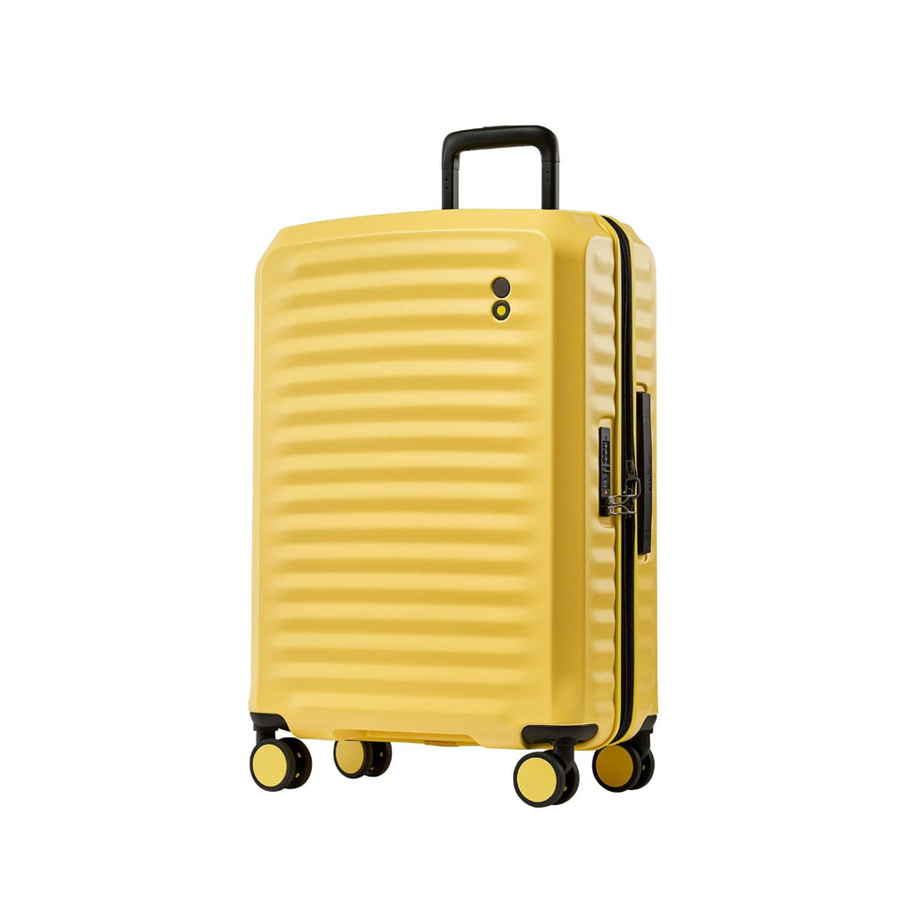 Echolac Oxygen 24" Luggage (Yellow)