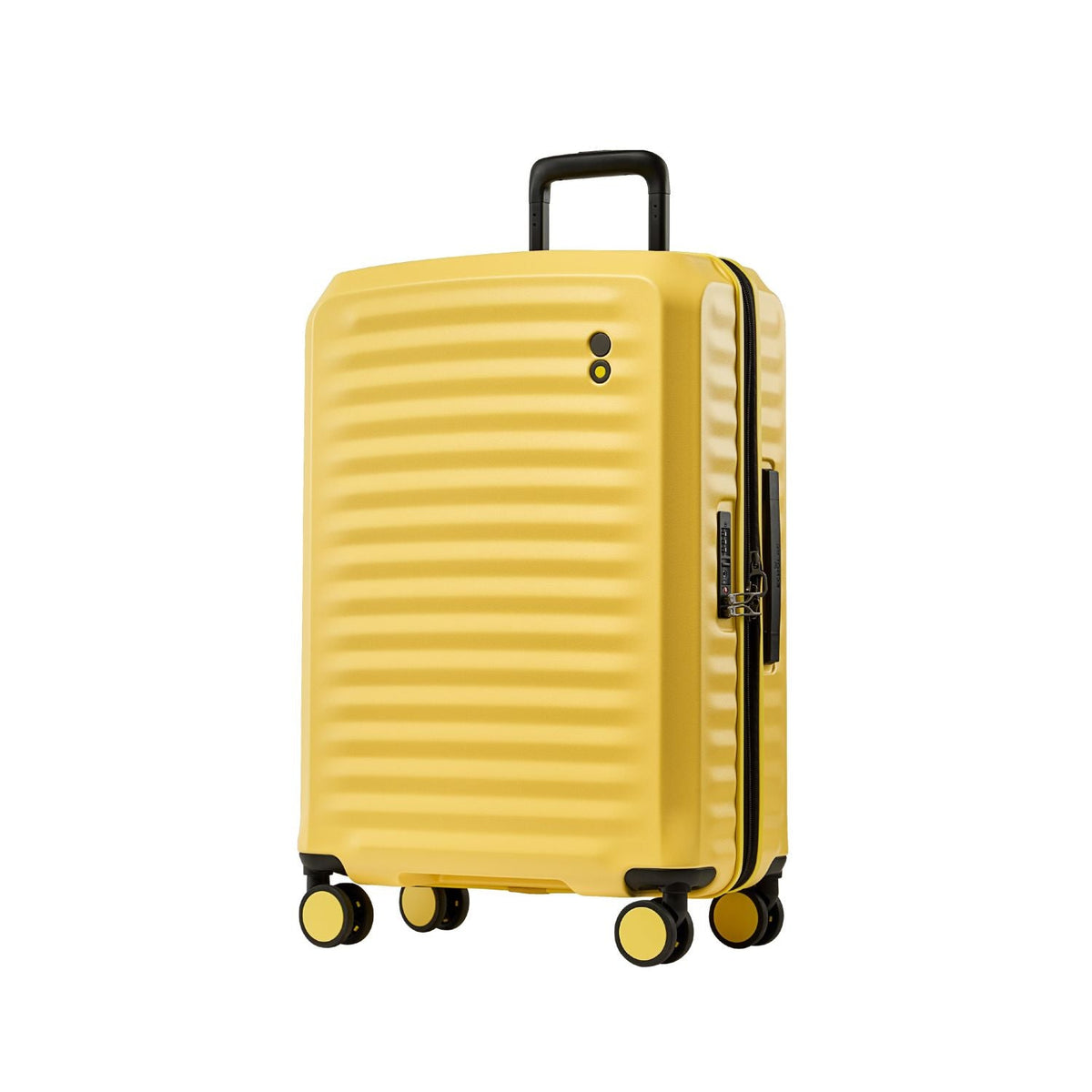 Echolac Oxygen 24" Luggage (Yellow)