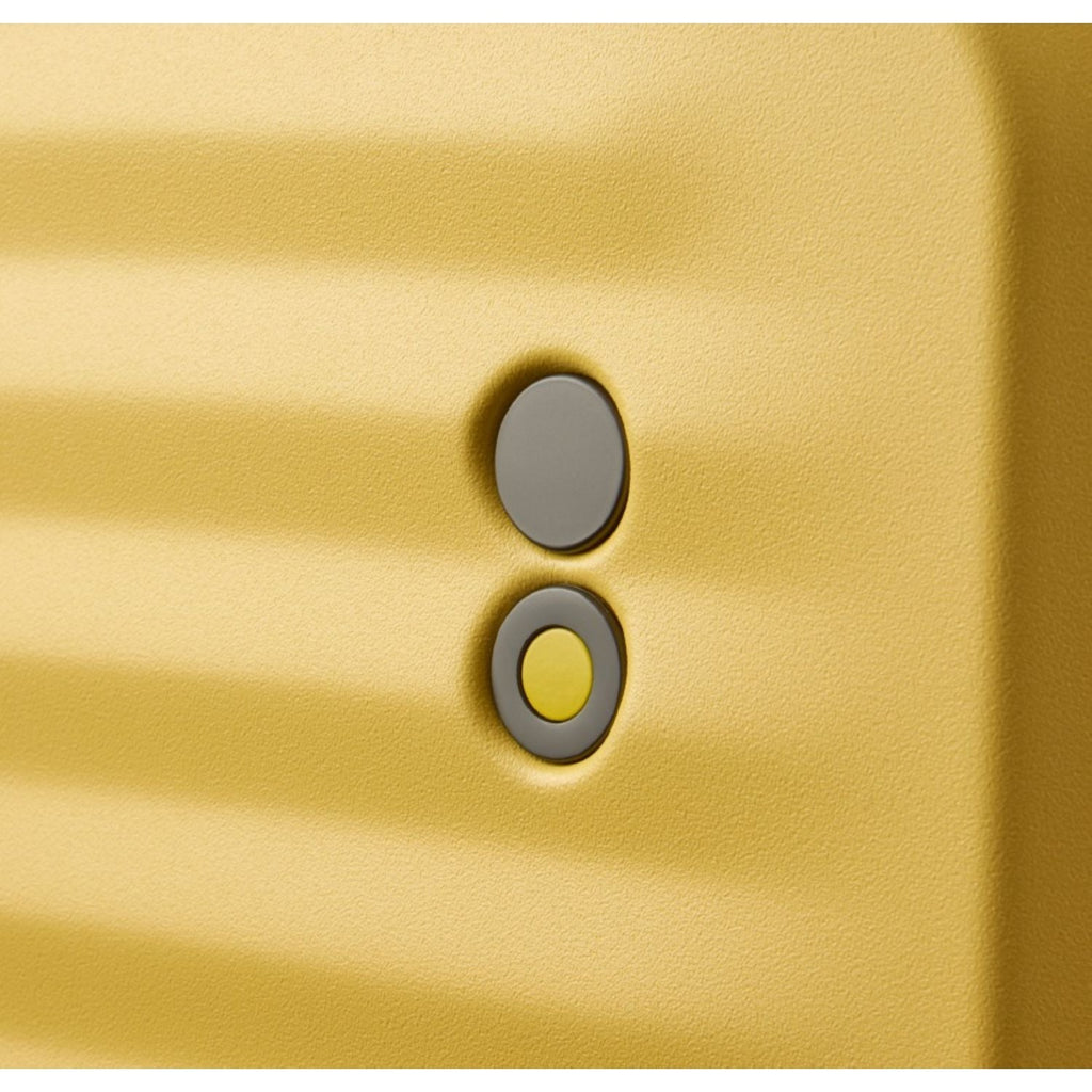 Echolac Oxygen 24" Luggage (Yellow)